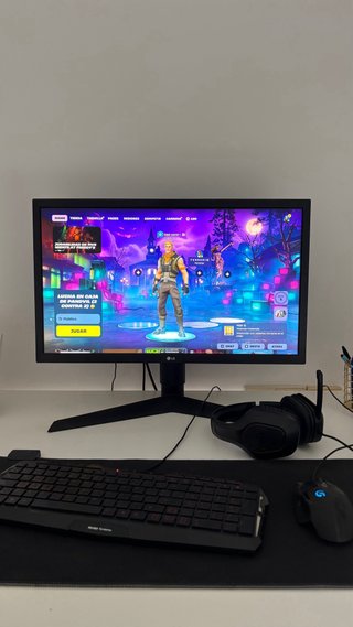 PC Gaming Ryzen 5 3600 + GTX 1660 Super + Monitor