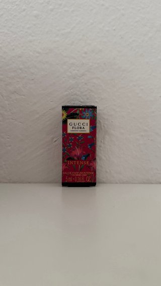 Mini Perfume Gucci Flora Gorgeous Gardenia