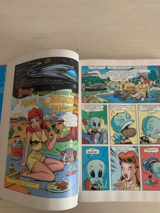 Simpson Cómics