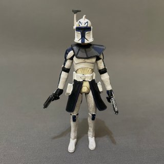 STAR WARS | Captain Rex | The Clone Wars 2008