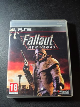 Fallout New Vegas PS3