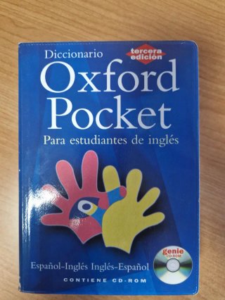 libro ingles