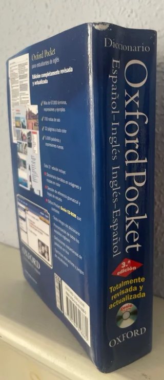 libro ingles