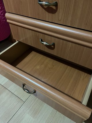 Habitación completa de Madera de Haya