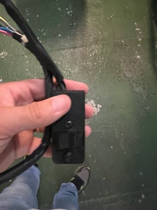 Mando Conmutador de luces varios modelos de Vespa