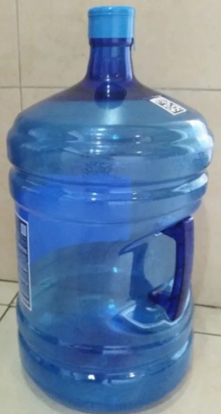 Garrafa de Agua de 20 Litros