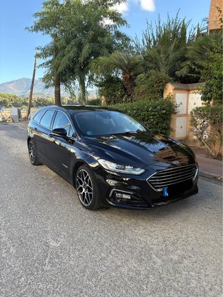 FORD MONDEO HYBRID PARA SUSTITUCION DE VTC