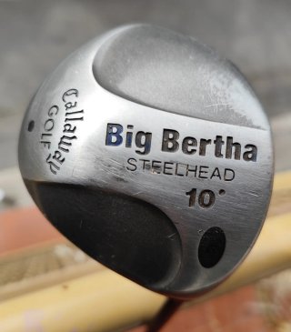 Callaway Big Bertha 10° Madera 1