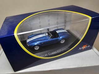 Shelby Cobra 427 (1965) Altaya 1:43