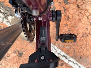 Bicicleta Gravel Triban 520