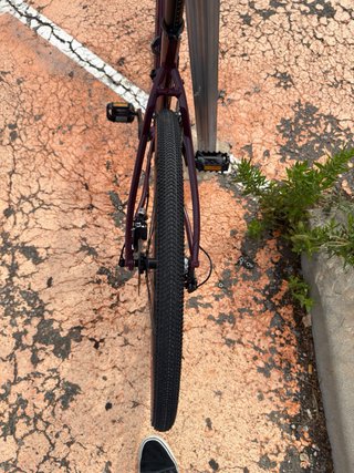 Bicicleta Gravel Triban 520