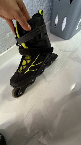 Patines en línea Rollerblade talla 42