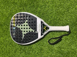 Pala de Pádel Starvie Triton Balance+ 18k
