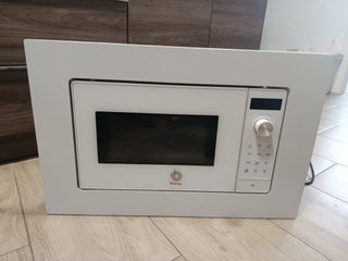 Microondas Balay Blanco Integrable