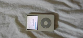 iPod Video 30GB Apple Blanco/Gris
