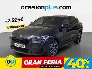BMW X2 xDrive25d 170 kW (231 CV)