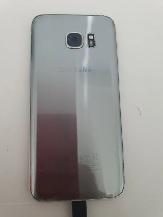 Samsung Galaxy S7 Edge Plata