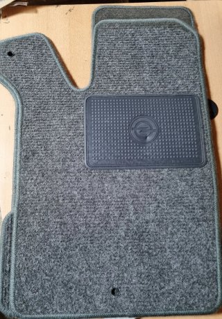 Alfombrillas Opel Corsa A GSI