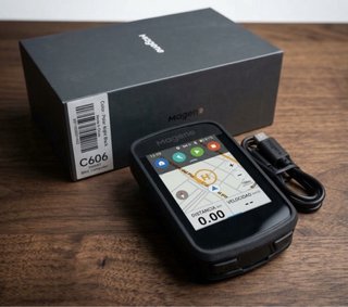 GPS Magene C606 para Bicicleta