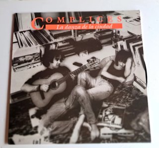 Vinilo Complices - La danza de la ciudad