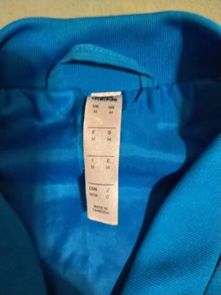 Chaqueta Adidas Real Madrid
