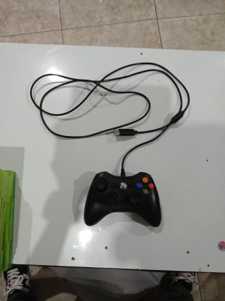 Controller Xbox 360 con cavo
