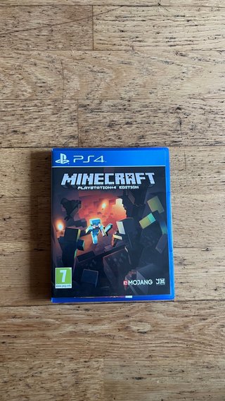 Minecraft PS4 (Ps4)