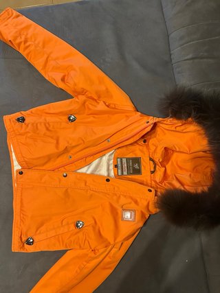 Giubbino Piero Guidi Arancione - Taglia M