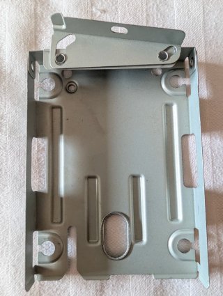 Bandeja Caddy HDD PS3 Super Slim 4000
