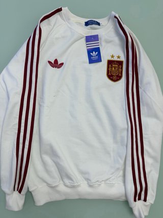 Sudadera Adidas España Talla XXL