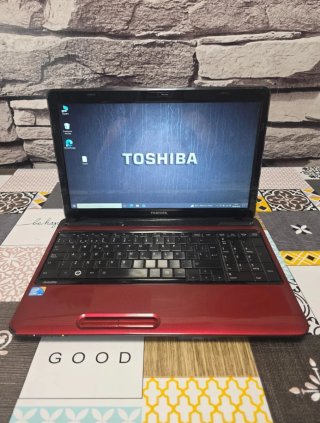 Ordenador Toshiba Satellite