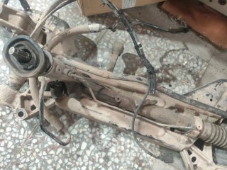 Cremallera y Cuna Seat Ibiza 6L