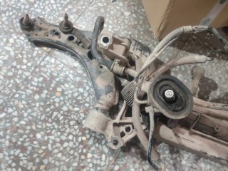 Cremallera y Cuna Seat Ibiza 6L