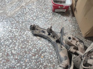 Cremallera y Cuna Seat Ibiza 6L
