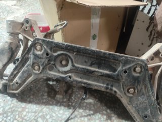 Cremallera y Cuna Seat Ibiza 6L