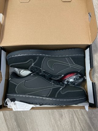 Zapatillas Nike Negras talla 39