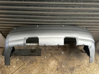 Defensa Trasera BMW M3 E46