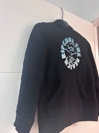 Sudadera Rip Curl Negra