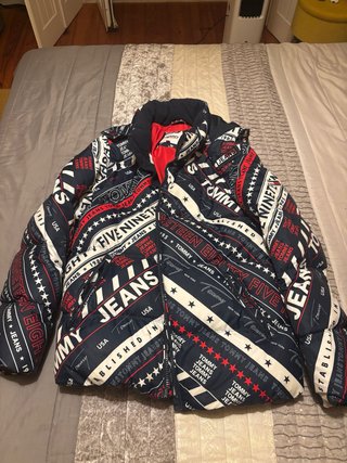 Casaco Tommy Jeans