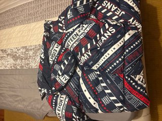 Casaco Tommy Jeans