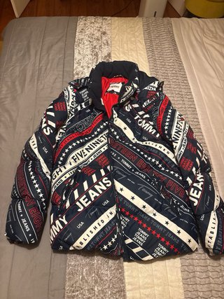 Casaco Tommy Jeans
