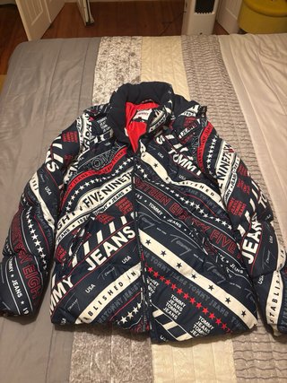 Casaco Tommy Jeans