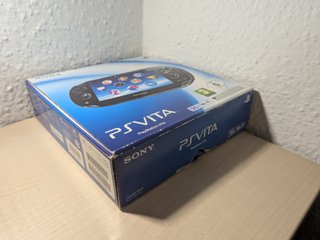 Sony PS Vita OLED 3G Completa