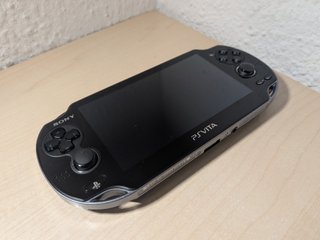 Sony PS Vita OLED 3G Completa