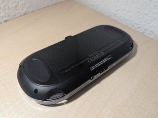 Sony PS Vita OLED 3G Completa