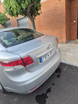 Toyota Avensis 2010