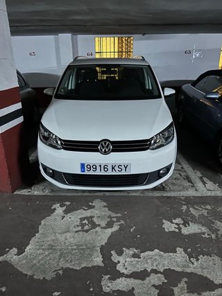 Volkswagen Touran 2015