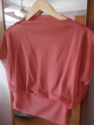 Conjunto de Fiesta en Gasa