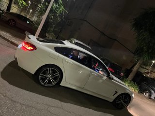BMW Serie 4 2016