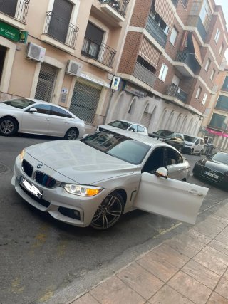 BMW Serie 4 2016